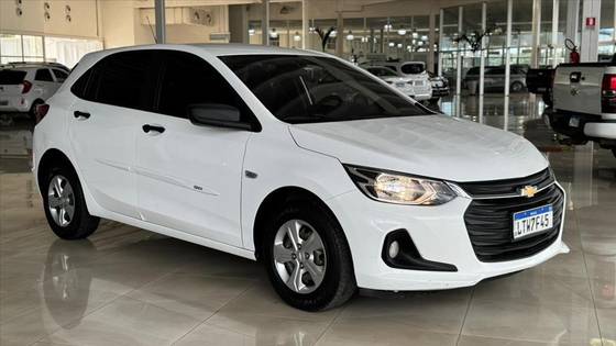 CHEVROLET ONIX 1.0 FLEX MANUAL CHEVROLET ONIX 1.0 FLEX MANUAL